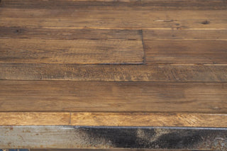 Industrial Workbench Desk Sideboard with Cupboard