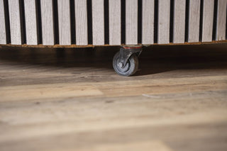 Olive Tree Bar Table - 2.3m Tree