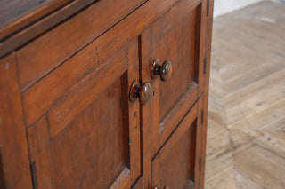 Pine Front of House Maitre D Stand