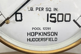 Industrial Water Tank Table (Poseur Height)