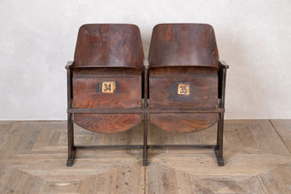 Cinema Seats (Rounded Top) - 2 Seater