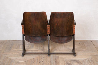 Cinema Seats (Rounded Top) - 2 Seater