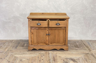 Vintage Pine Cupboard