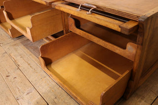 Haberdashery Shoe Storage Unit