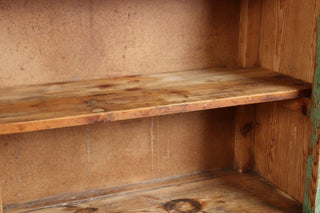 Kitchen Cupboard with Sliding Doors