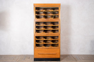 Tall Haberdashery Drawer Unit