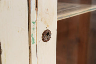 Glazed Kitchen Dresser Cupboard