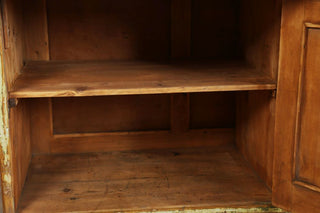 Vintage Pine Kitchen Cupboard Dresser Sideboard