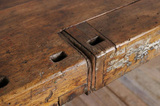 1920's Carpenter's Kitchen Island