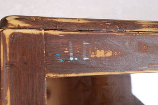 Glazed Kitchen Dresser Industrial Style Cupboard