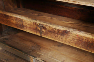 1920's Carpenter's Kitchen Island