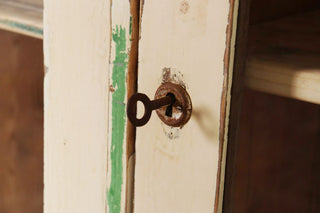Glazed Kitchen Dresser Cupboard