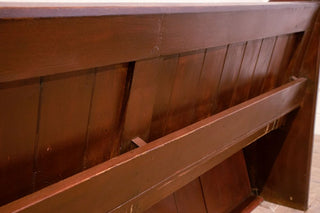 Vintage Church Pew