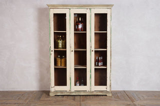 Glazed Kitchen Dresser Cupboard