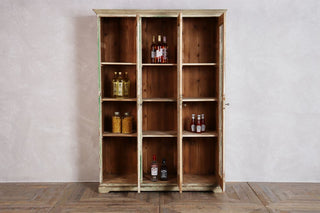 Glazed Kitchen Dresser Cupboard