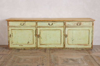 Vintage Pine Kitchen Cupboard Dresser Sideboard