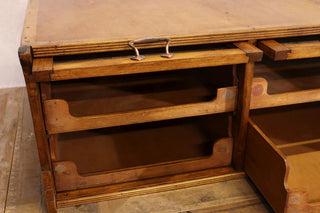 Haberdashery Shoe Storage Unit