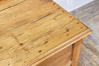 Vintage Pine Cupboard