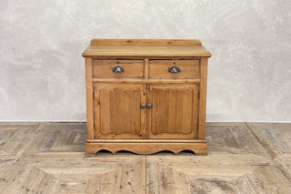 Vintage Pine Cupboard