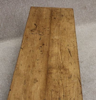 cotswold bench painted in Farrow &amp; Ball