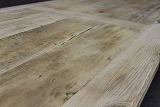 4mt reclaimed pine dining table