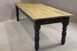 French farmhouse table