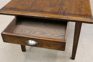 kitchen table with drawer