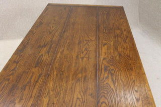 farmhouse dining table