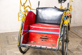 indian vintage cart