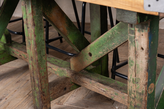 industrial bar and restaurant furniture