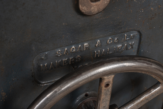 industrial bar table