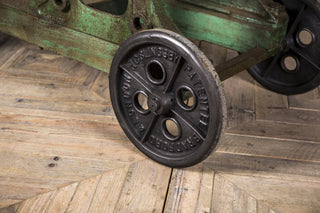 industrial bar table