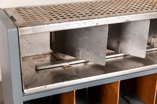 industrial bottle opener