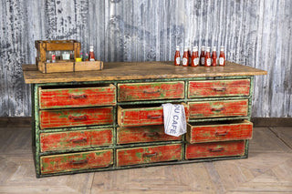 industrial buffet unit