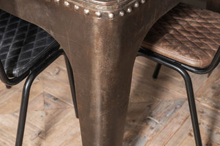 Industrial Water Tank Table