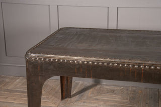 Industrial Water Tank Table