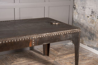Industrial Water Tank Table