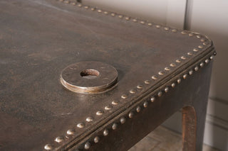 Industrial Water Tank Table