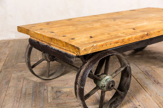 industrial cast iron wheels