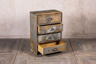 industrial chest of drawers
