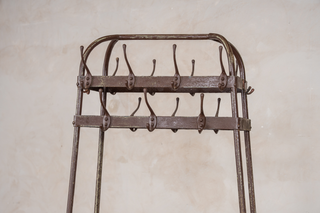 Vintage Cloak Rack