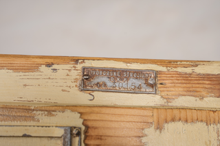 industrial cupboard for coats