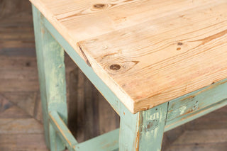 industrial dining table