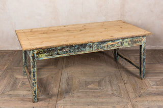 industrial dining table