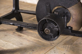 industrial dining table