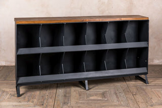 industrial display cabinet