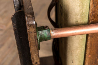 industrial display stand