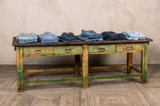 industrial display table