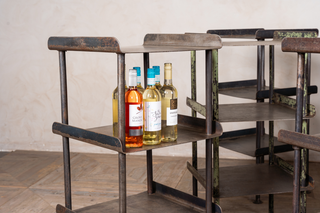 industrial shop display unit