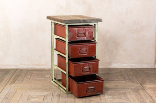 industrial drawer unit
